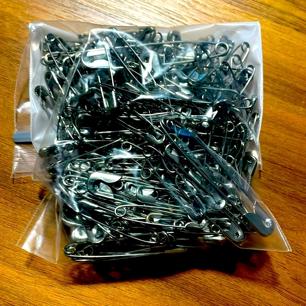 Safety pins